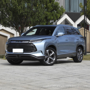 2023 Hot Sale China BYD 5 Seats SUV Frigate 07 New Energy Vehicles Hybrid Electric Car With HIgh Quality
